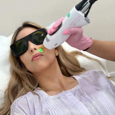 Laser Hair Removal